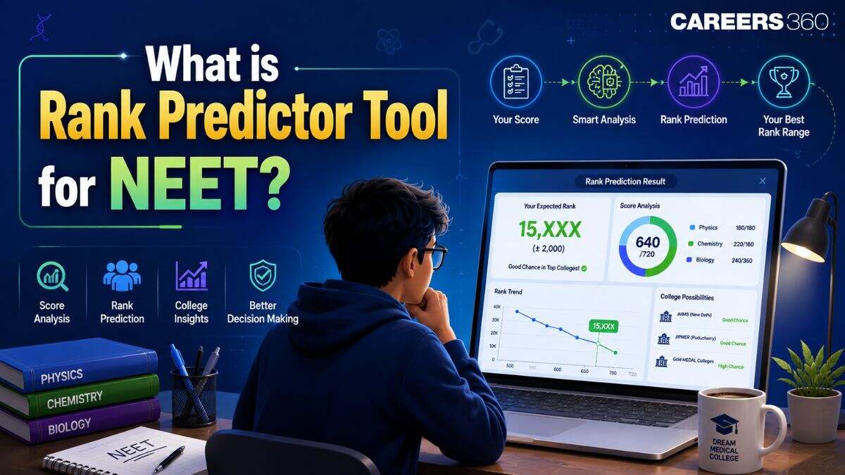 Rank Predictor for Re NEET 2026: Check Your Expected Rank Before Result